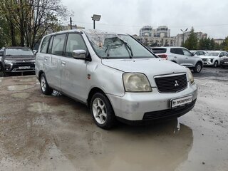 2000 Mitsubishi Dion I, серебристый, 229000 рублей, вид 3