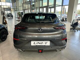 2024 Changan UNI-T I, серый, 3309900 рублей, вид 5