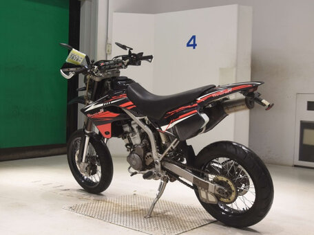 2005 Suzuki 250 SB, красный, 320000 рублей, вид 4