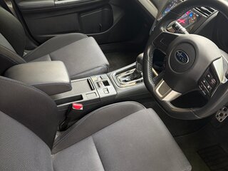 2015 Subaru Levorg I, голубой, 1350000 рублей, вид 4
