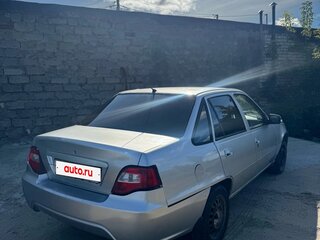 2012 Daewoo Nexia I Рестайлинг, серый, 125000 рублей, вид 2