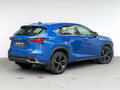2020 Lexus NX 200 I Рестайлинг, голубой, 3950000 рублей - вид 4