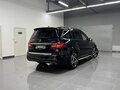 2016 Mercedes-Benz GLS 500 I (X166), чёрный, 4190000 рублей - вид 1