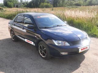 2006 Mitsubishi Lancer IX, синий, 395000 рублей, вид 3