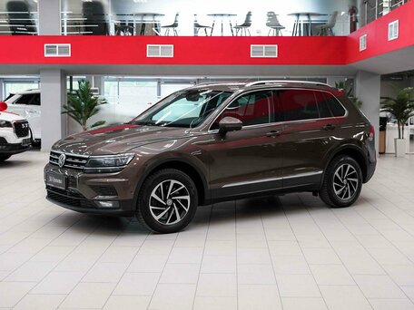 Volkswagen Tiguan II