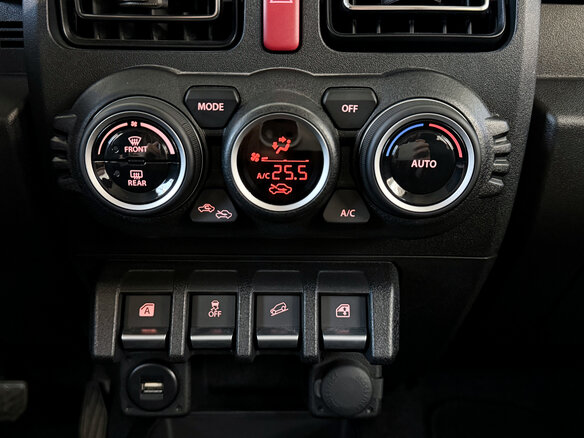 2026 Suzuki Jimny IV, зелёный, 4150000 рублей - вид 21