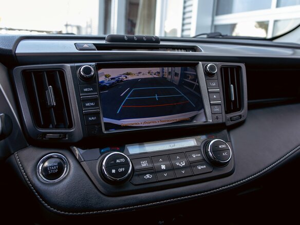 2019 Toyota RAV4 IV (XA40) Рестайлинг, белый, 2095000 рублей - вид 34