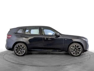 2026 BMW X3 Long 30L xDrive IV (G45/G48), чёрный, 7700000 рублей, вид 4