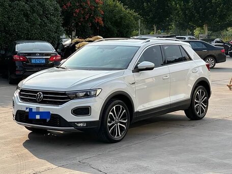 Volkswagen T-Roc I (China Market)