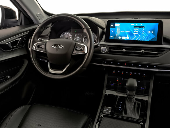 2023 Chery Tiggo 4 Pro I, чёрный, 1450000 рублей - вид 25