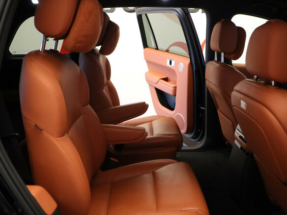 2023 Li Auto (Lixiang) L9 44.5 kWh I, чёрный, 6443000 рублей - вид 17