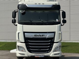 2021 DAF XF, белый, 5900000 рублей, вид 2