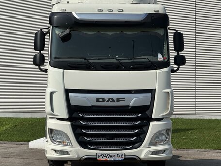 2021 DAF XF, белый, 5900000 рублей, вид 2