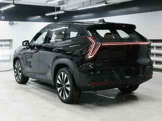 2025 Geely Atlas II, чёрный, 2900000 рублей, вид 2