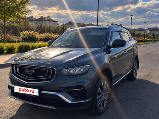 2021 Geely Atlas Pro, серый, 1350000 рублей, вид 1