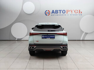 2023 Omoda C5 I, зелёный, 1855000 рублей, вид 4