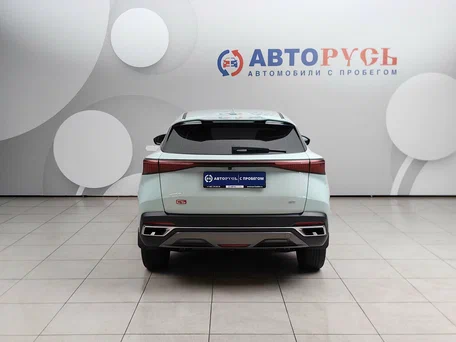 2023 Omoda C5 I, зелёный, 1841000 рублей, вид 4