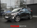 2020 Hyundai Creta I Рестайлинг, чёрный, 1860000 рублей