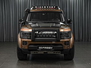 2016 Land Rover Discovery IV Рестайлинг, коричневый, 3169000 рублей, вид 3