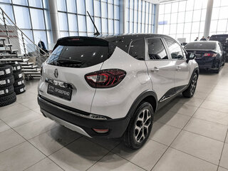 2020 Renault Kaptur I Рестайлинг, белый, 1550000 рублей, вид 5