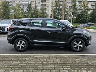 2018 Renault Kaptur I, чёрный, 1169000 рублей, вид 4