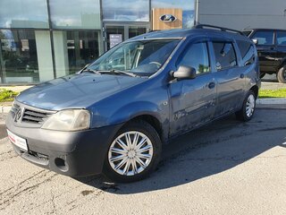 Dacia Logan I