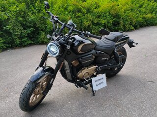 2026 Voge CU250, чёрный, 452000 рублей, вид 2