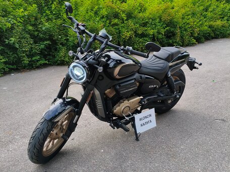 2026 Voge CU250, чёрный, 452000 рублей, вид 2