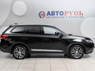 2018 Mitsubishi Outlander III Рестайлинг 3, чёрный, 1837000 рублей, вид 5