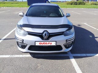 2013 Renault Fluence I Рестайлинг, серебристый, 700000 рублей, вид 2