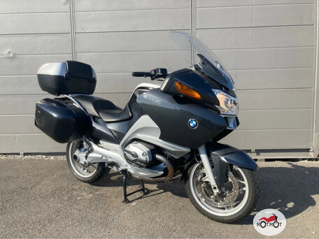 2005 BMW R 1200 RT, серый, 550000 рублей, вид 3