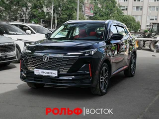 2024 Changan UNI-S I, чёрный, 1880000 рублей, вид 1