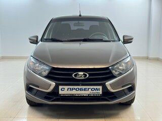 2018 Lada (ВАЗ) Granta I Рестайлинг, коричневый, 535000 рублей, вид 2