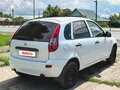 2010 Lada (ВАЗ) Kalina I, белый - вид 4