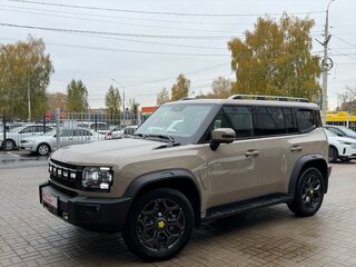 2024 Jetour T2, коричневый, 3290000 рублей, вид 2
