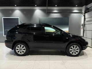 2006 Lexus RX 350 II Рестайлинг, чёрный, 1099000 рублей, вид 5