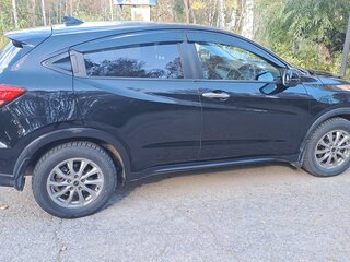 2014 Honda Vezel I, чёрный, 1400000 рублей, вид 4