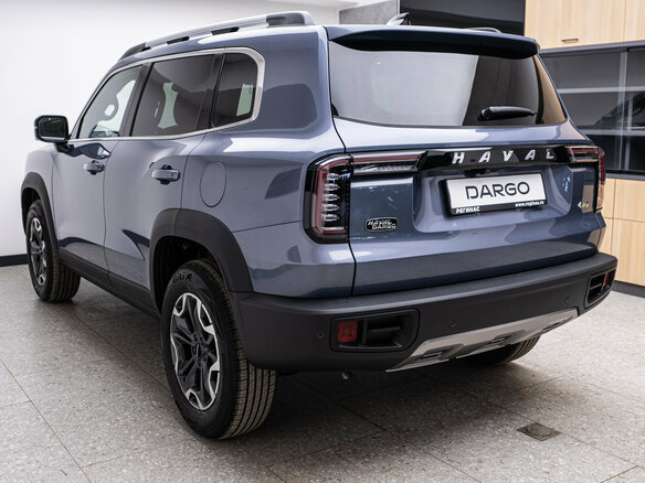 2026 Haval Dargo I Рестайлинг, серый, 3860010 рублей - вид 6