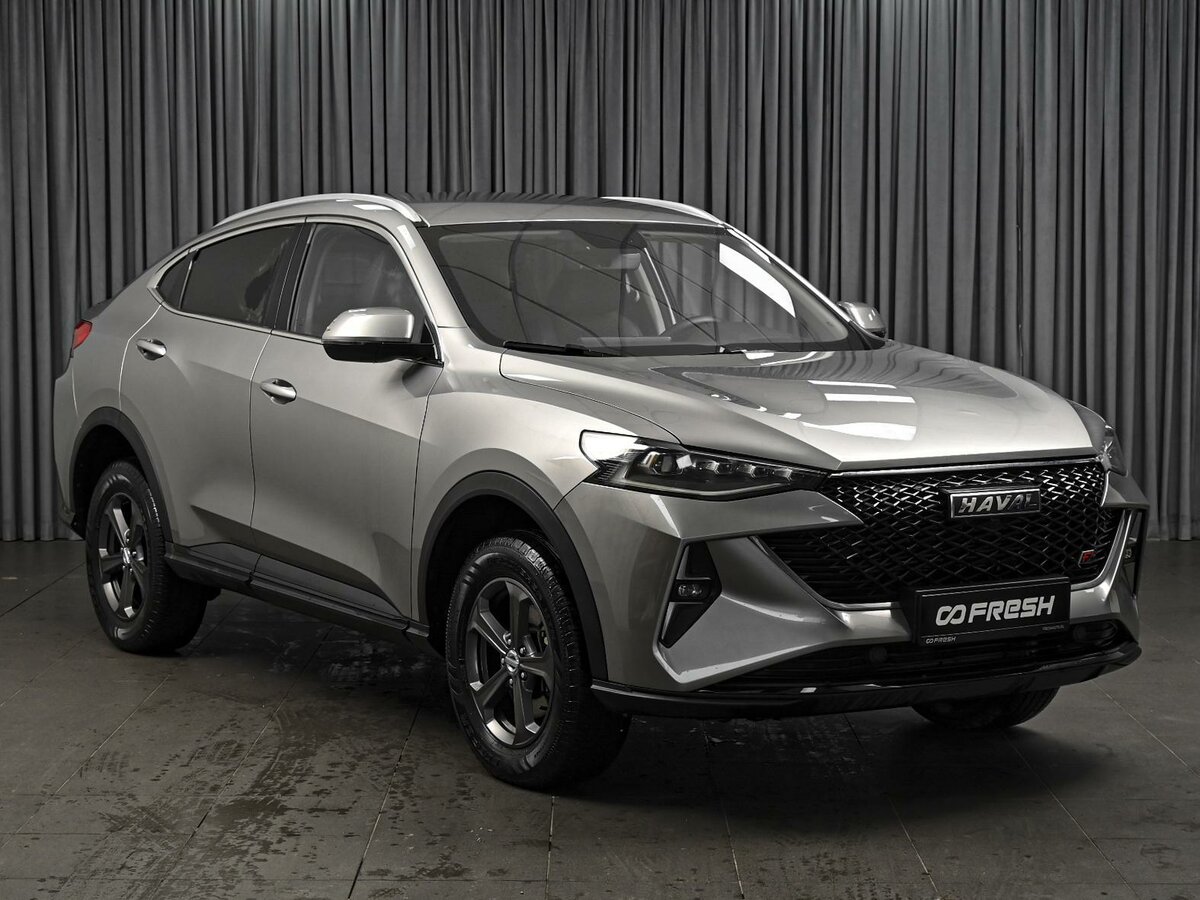 Открыть фотографии: Haval F7x I Рестайлинг