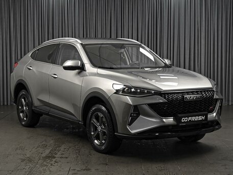 Haval F7x I Рестайлинг