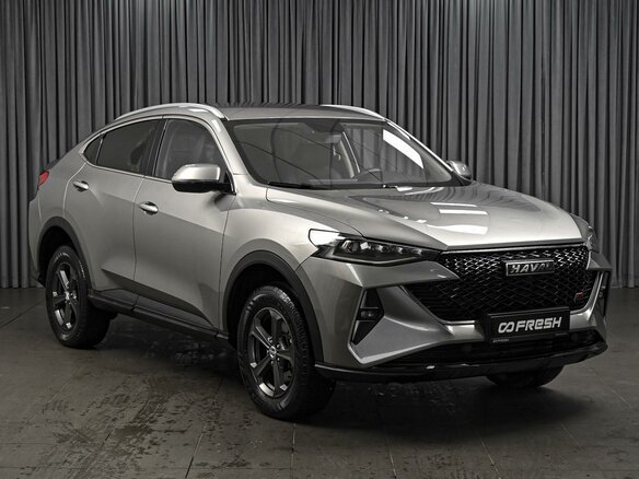 2023 Haval F7x I Рестайлинг, серый, 2399000 рублей