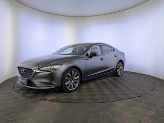 2019 Mazda 6 III (GJ) Рестайлинг 2, серый, 2100000 рублей, вид 1