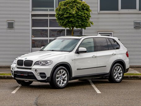 BMW X5 II (E70) Рестайлинг