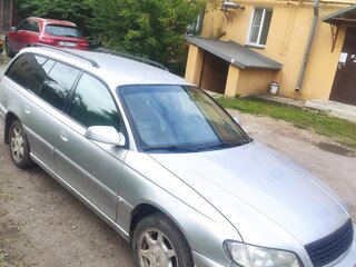 2000 Opel Omega B Рестайлинг, серебристый, 435000 рублей, вид 4