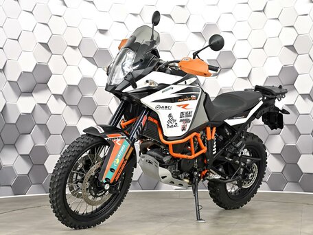 2018 KTM 1090 Adventure R, белый, 1199000 рублей, вид 2