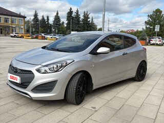 2013 Hyundai i30 II, серый, 520000 рублей, вид 1