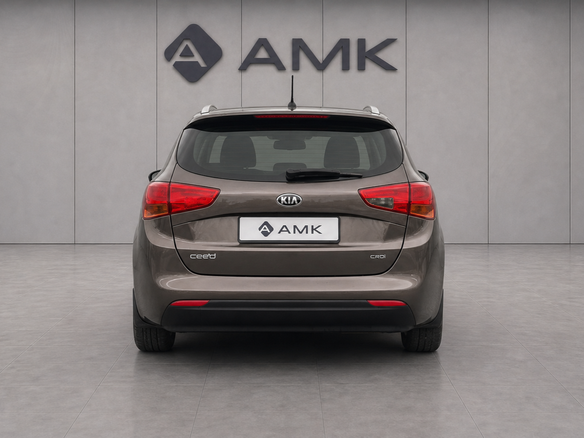 2017 Kia Ceed II Рестайлинг, коричневый - вид 7