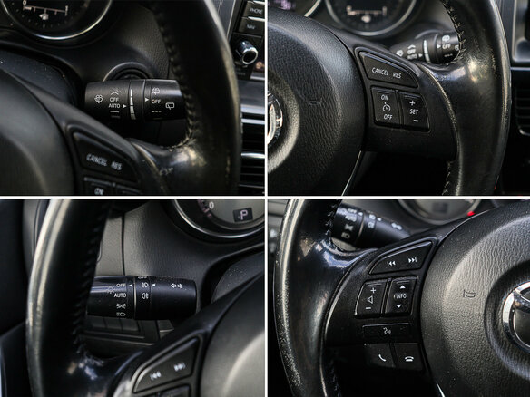 2014 Mazda CX-5 I, серый, 1240000 рублей - вид 16