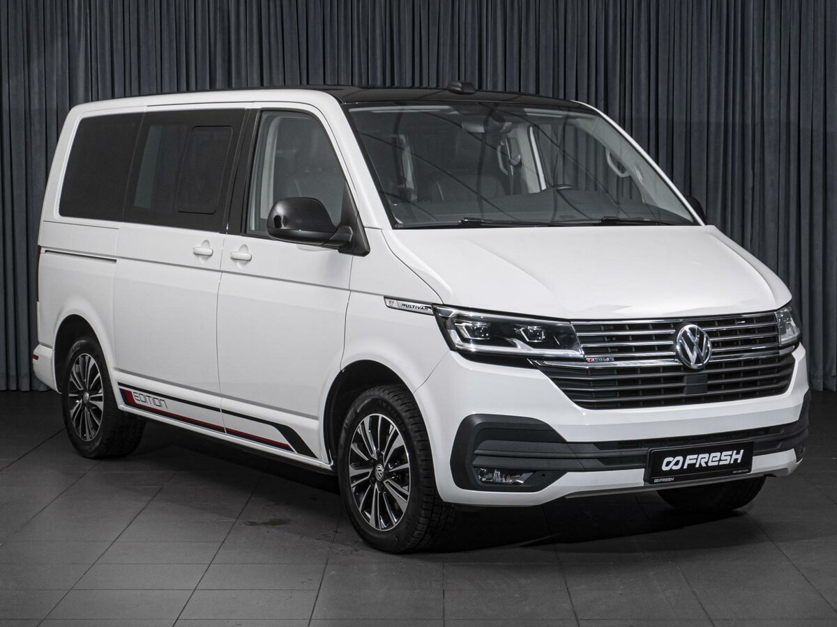 Открыть фотографии: Volkswagen Multivan T6 Рестайлинг
