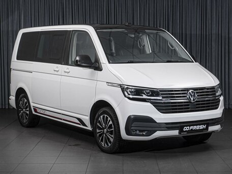 Volkswagen Multivan T6 Рестайлинг
